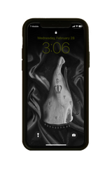 Ornamentum Cell Phone Wallpaper scaled for most smart phones: "Eighth Layer of the Heart"
