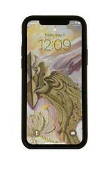 Ornamentum Cell Phone Wallpaper scaled for most smart phones, "Herxing" detail, (Bee Story, part 1), 2021..