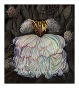 "The Virgin Queen" Fine Art Print, limited edition of 50, signed and numbered.
