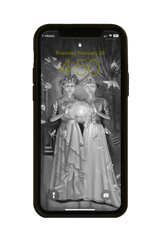 Ornamentum Cell Phone Wallpaper scaled for most smart phones: "The World Next Door", 2019.