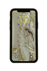 Ornamentum Cell Phone Wallpaper scaled for most smart phones, detail from "Relics of the Daughters of the Desert", 2013, Embroidery detail, 2.