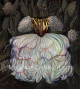 "The Virgin Queen" Fine Art Print, limited edition of 50, signed and numbered.
