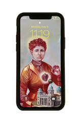 Ornamentum Cell Phone Wallpaper, Mitologia: "The Madonna and the Bitter Truth", detail, 2010.